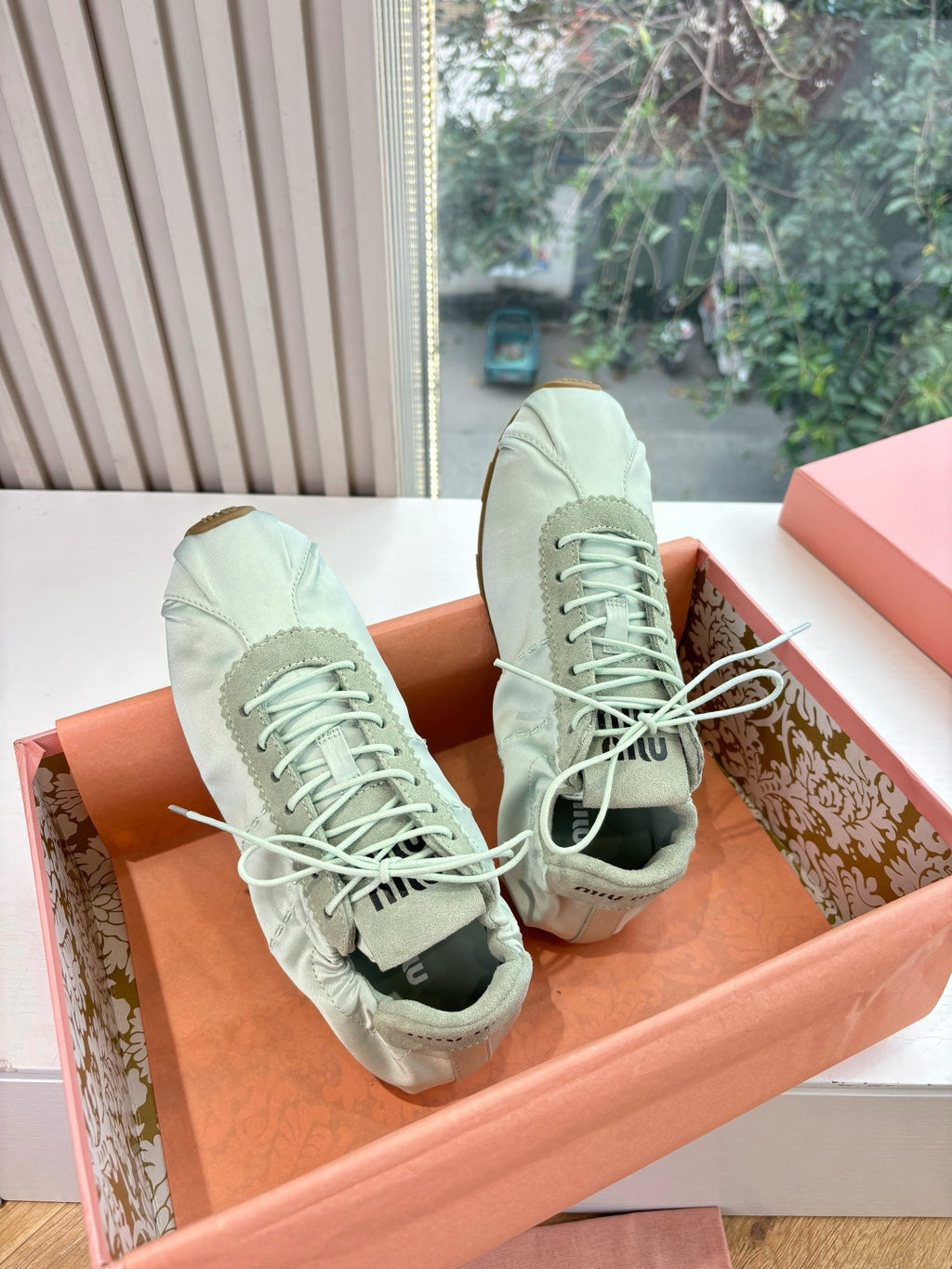 Miu Miu Sneaker
