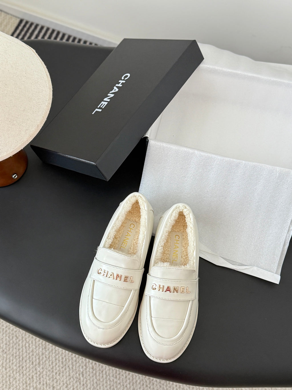 Chanel Loafer
