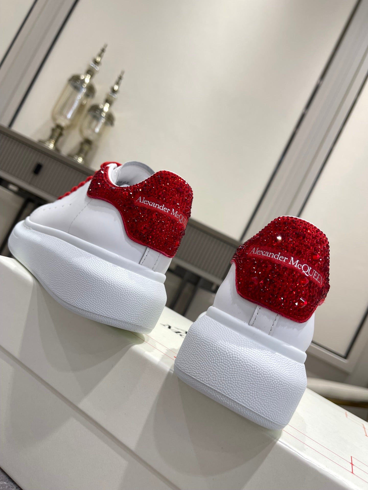 Alexander McQueen Sneaker