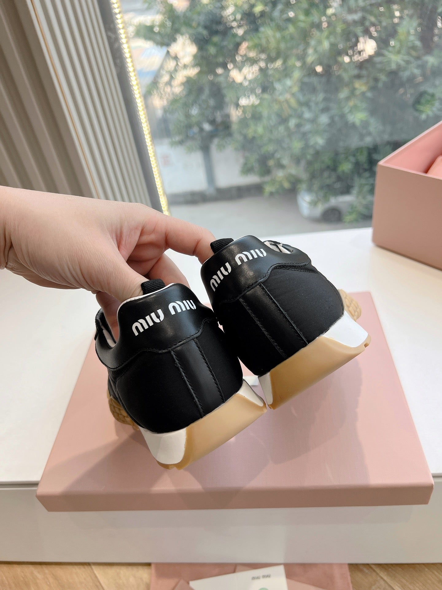 Miu miu sneaker