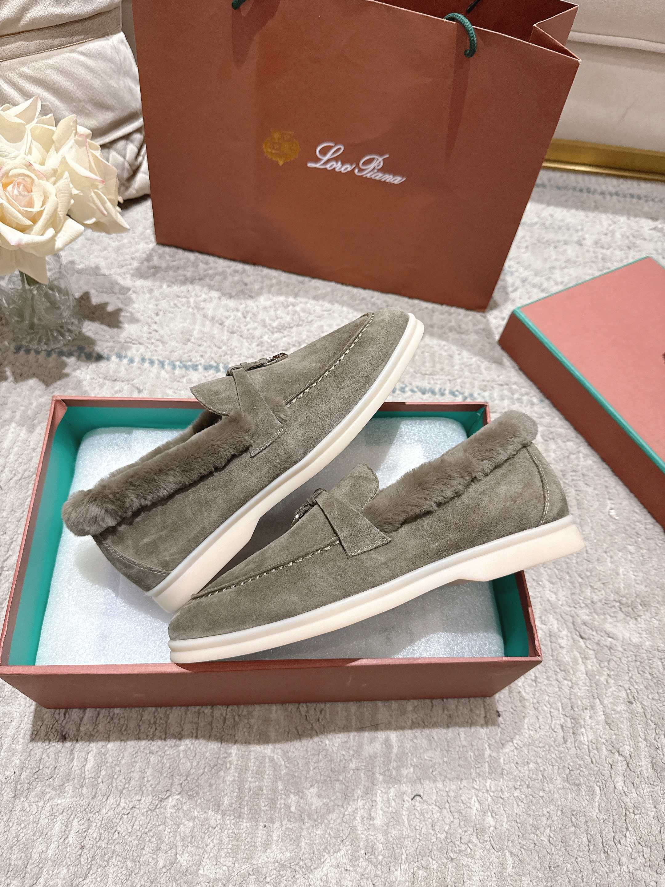 Loro Piana Loafer