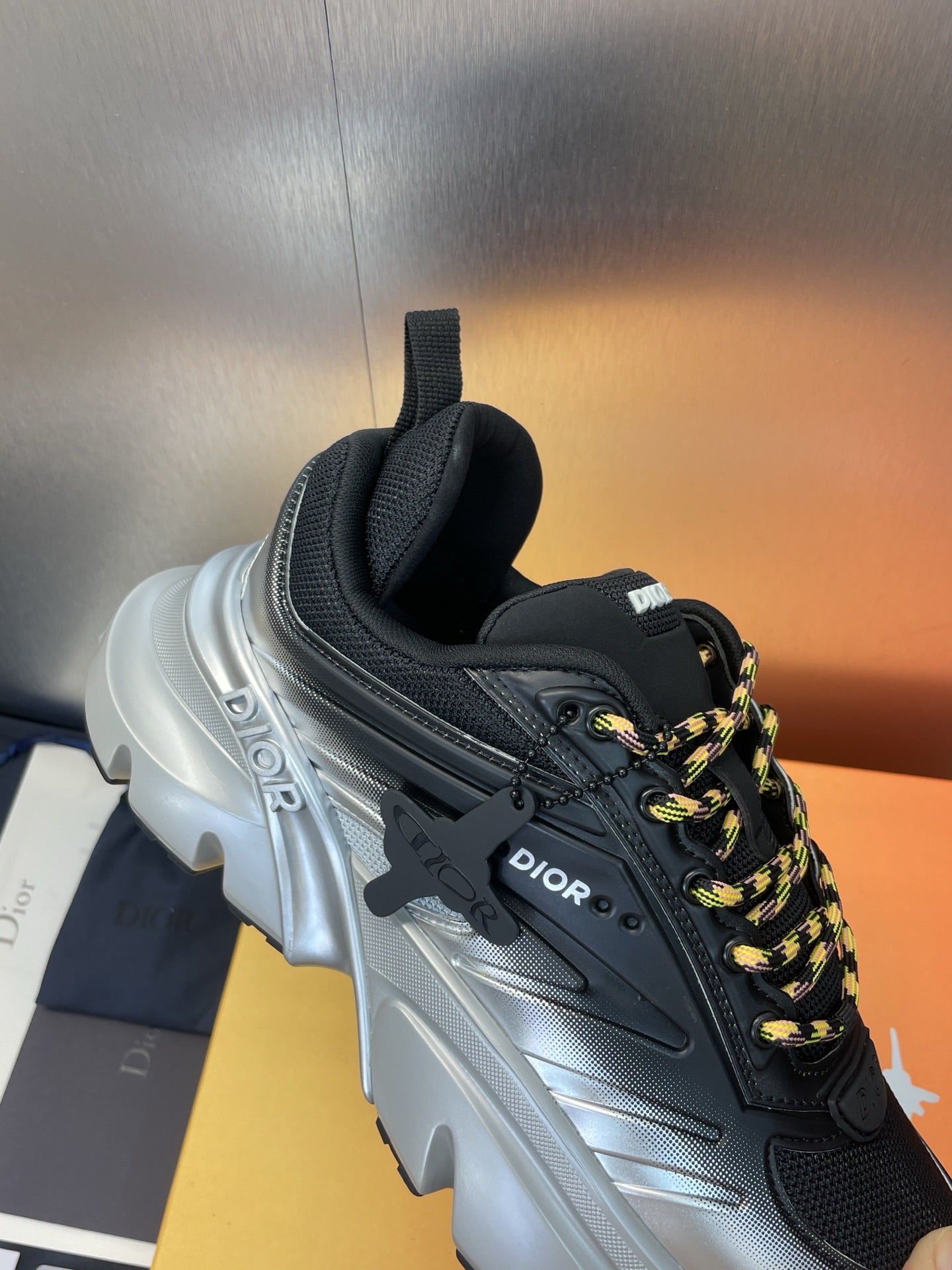 Dior Sneaker Erkek Özel Seri