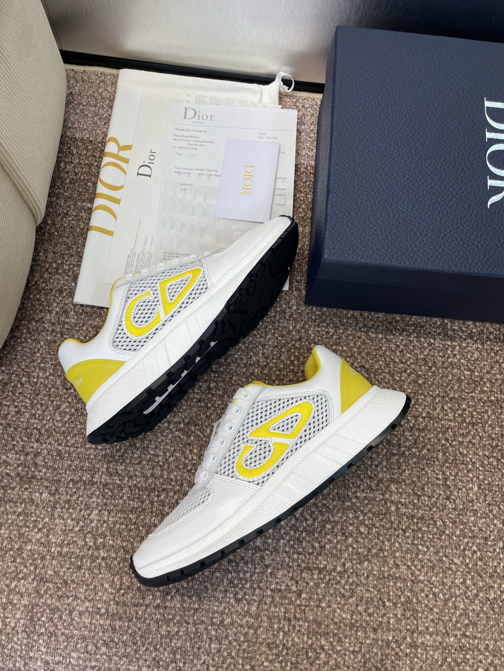 Christian Dior Sneaker