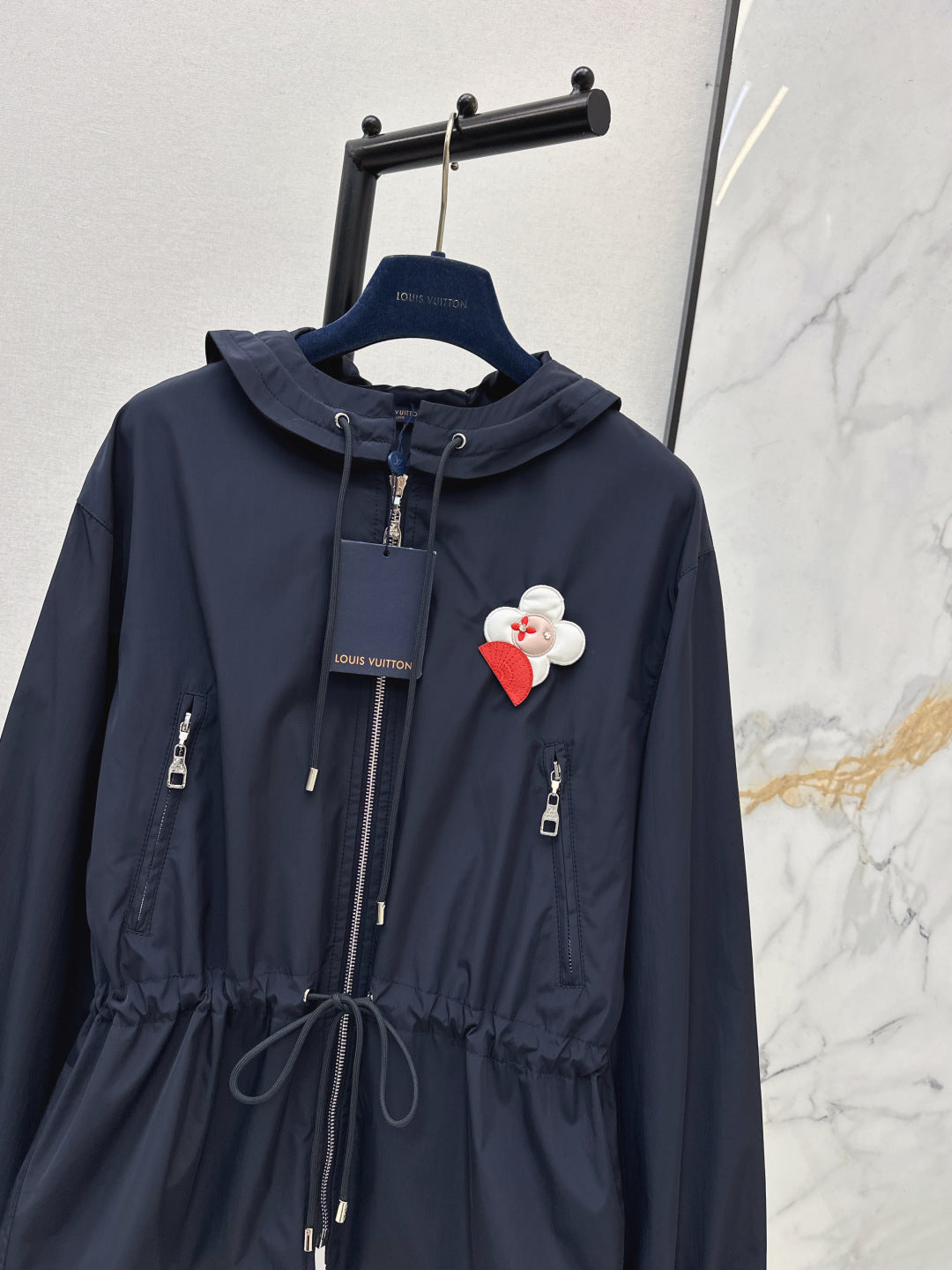 Louis Vuitton Yağmurluk