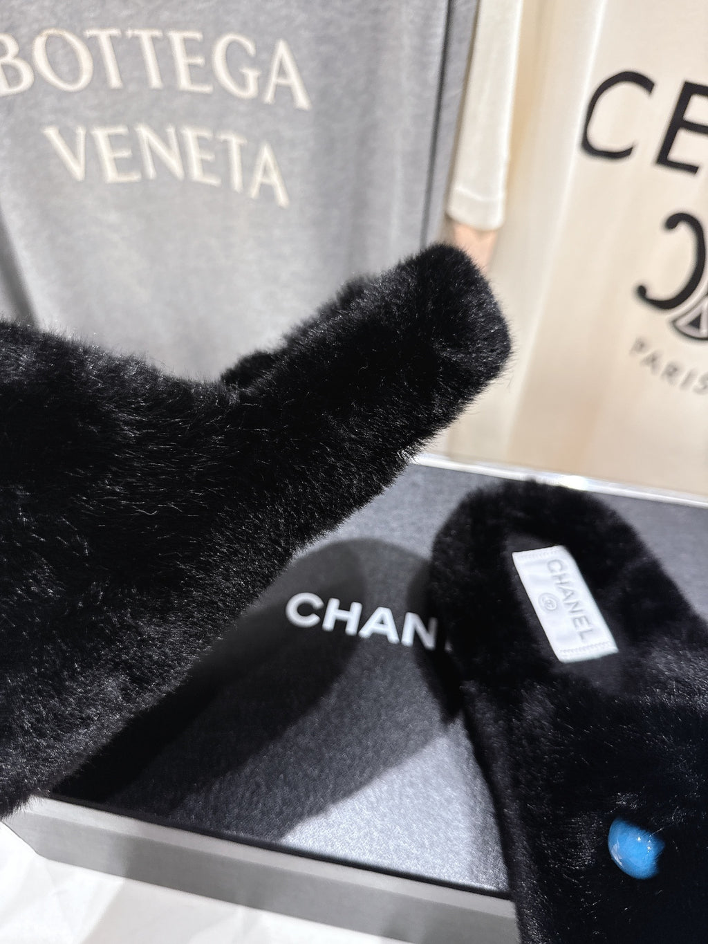 Chanel Slipper