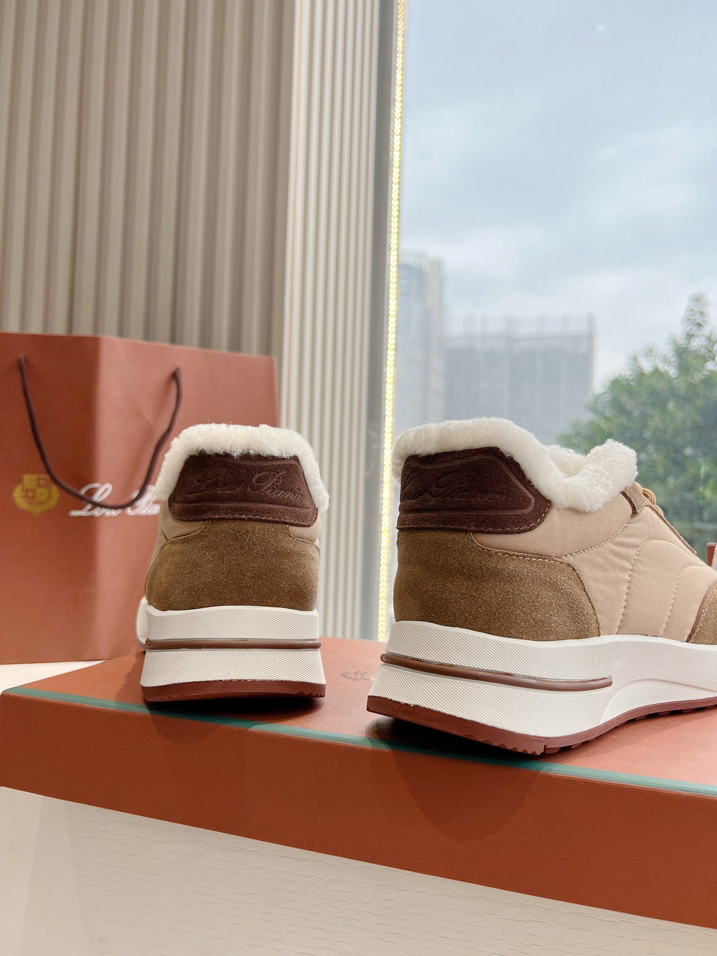 Loro Piana Sneaker