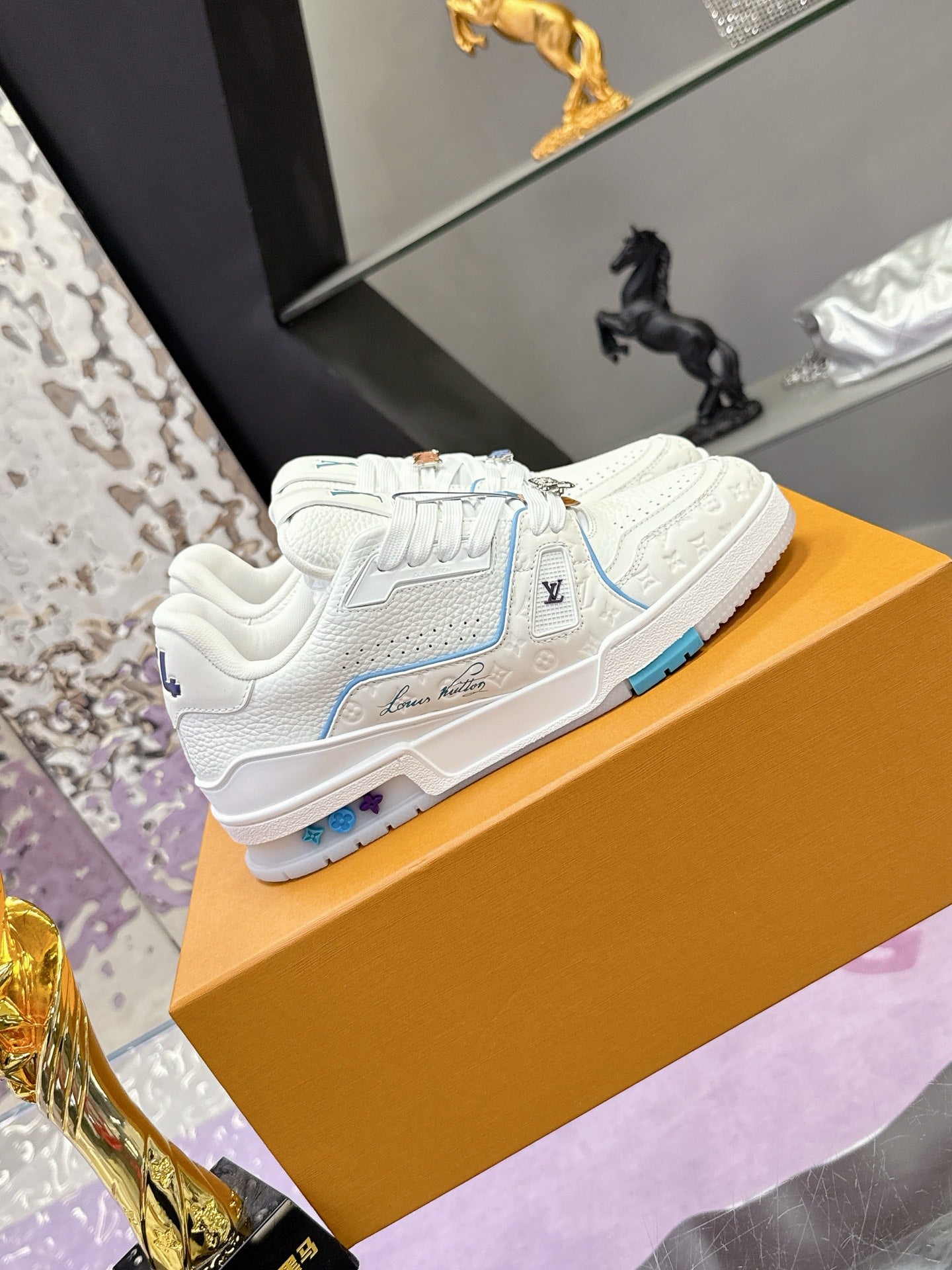 Louis Vuitton LV Trainer