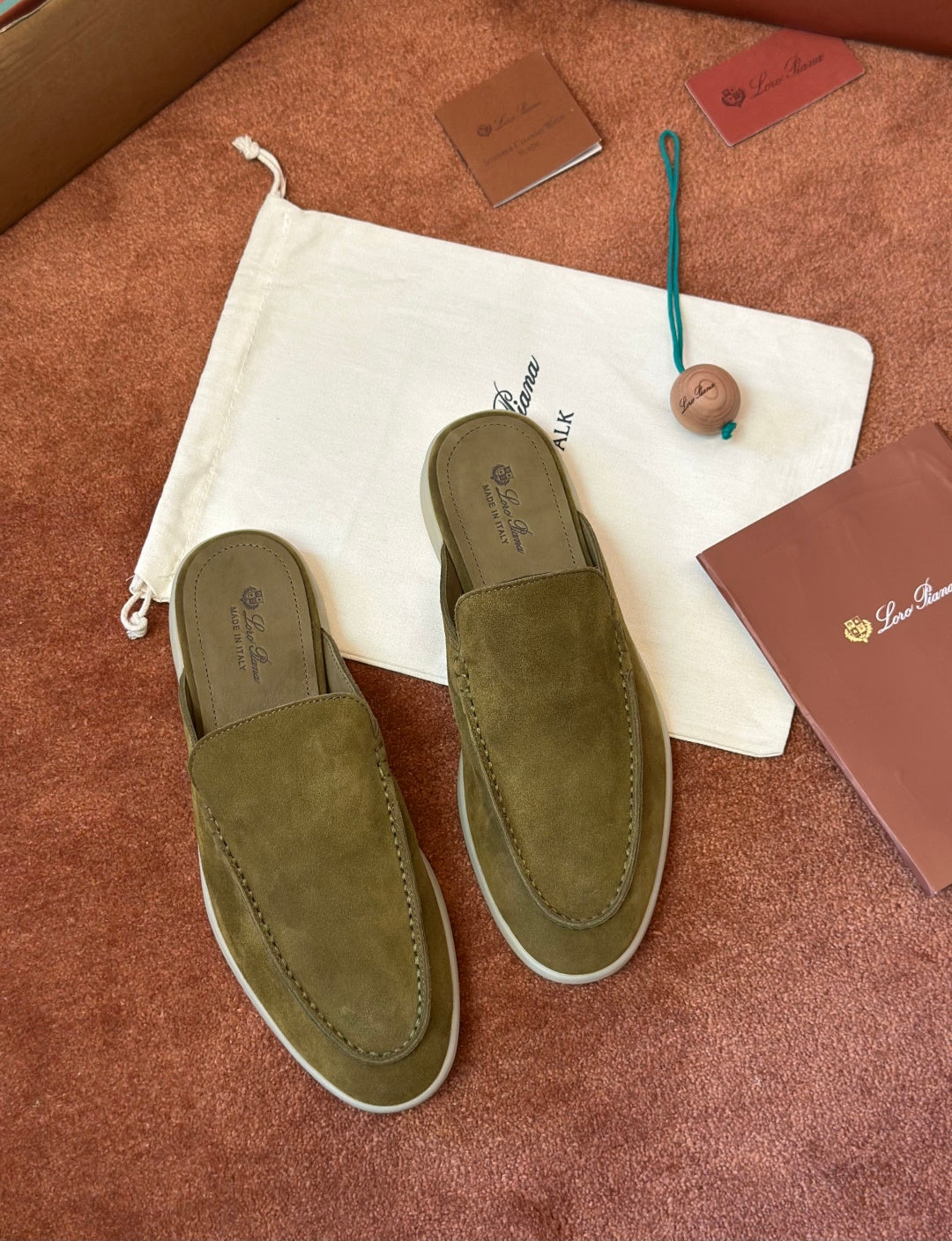 Loro Piana Loafer