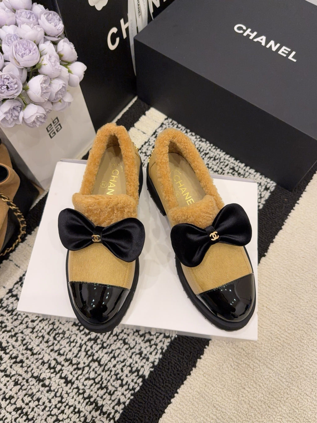 Chanel Loafer
