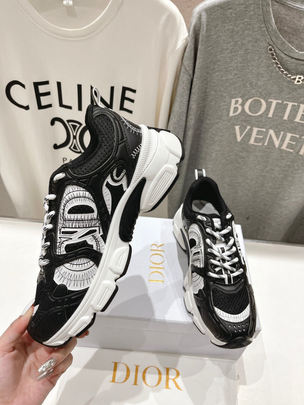 Christian Dior Sneaker