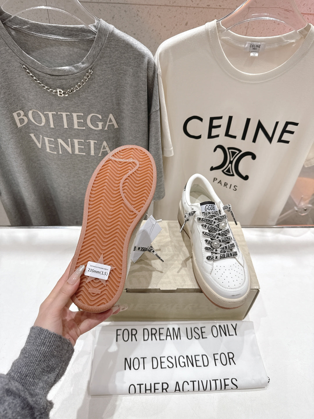 Golden Goose Ballstar2