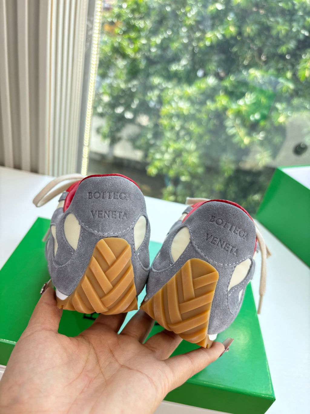 Bottega Veneta Sneaker