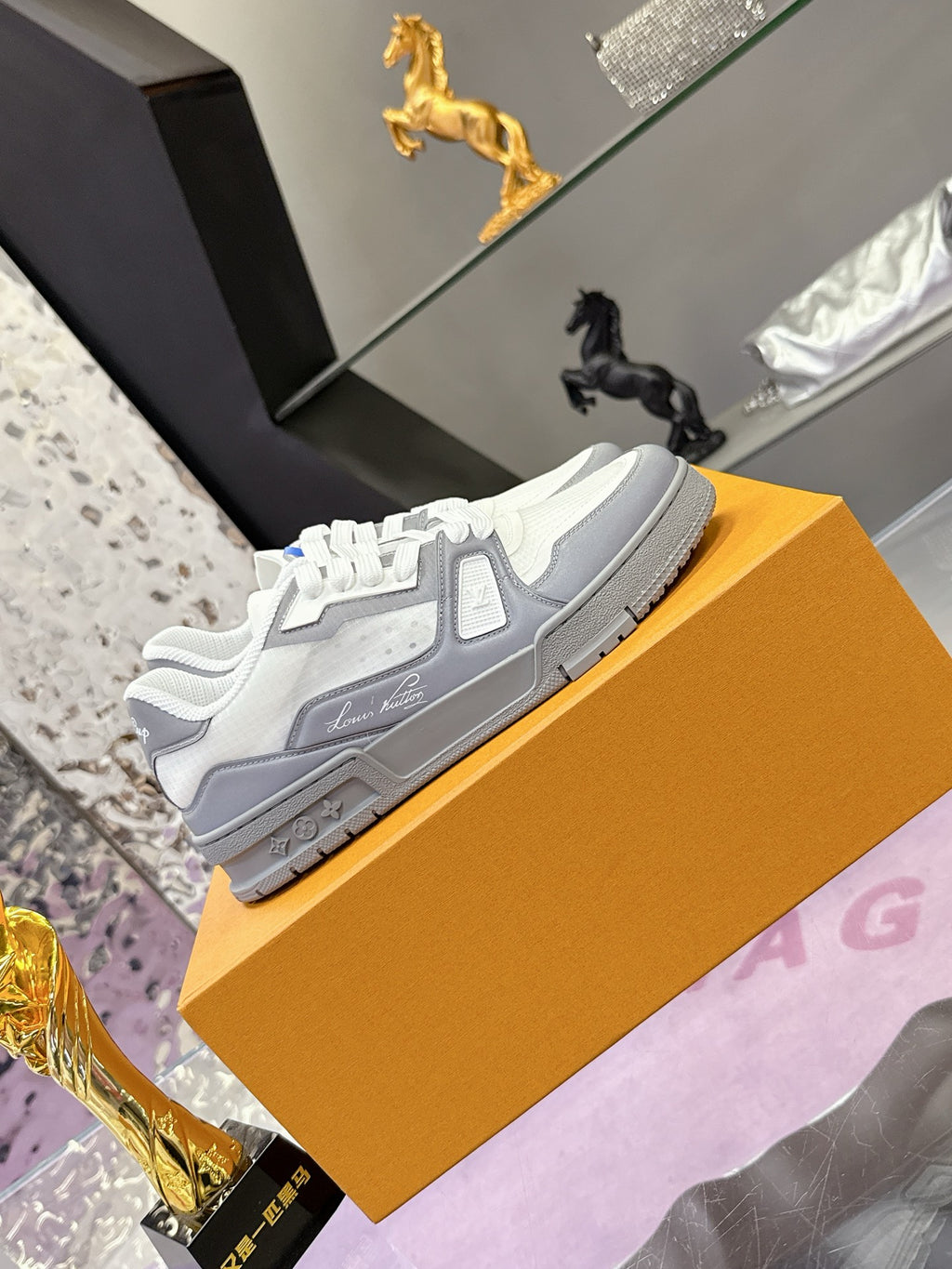 Louis Vuitton LV Trainer