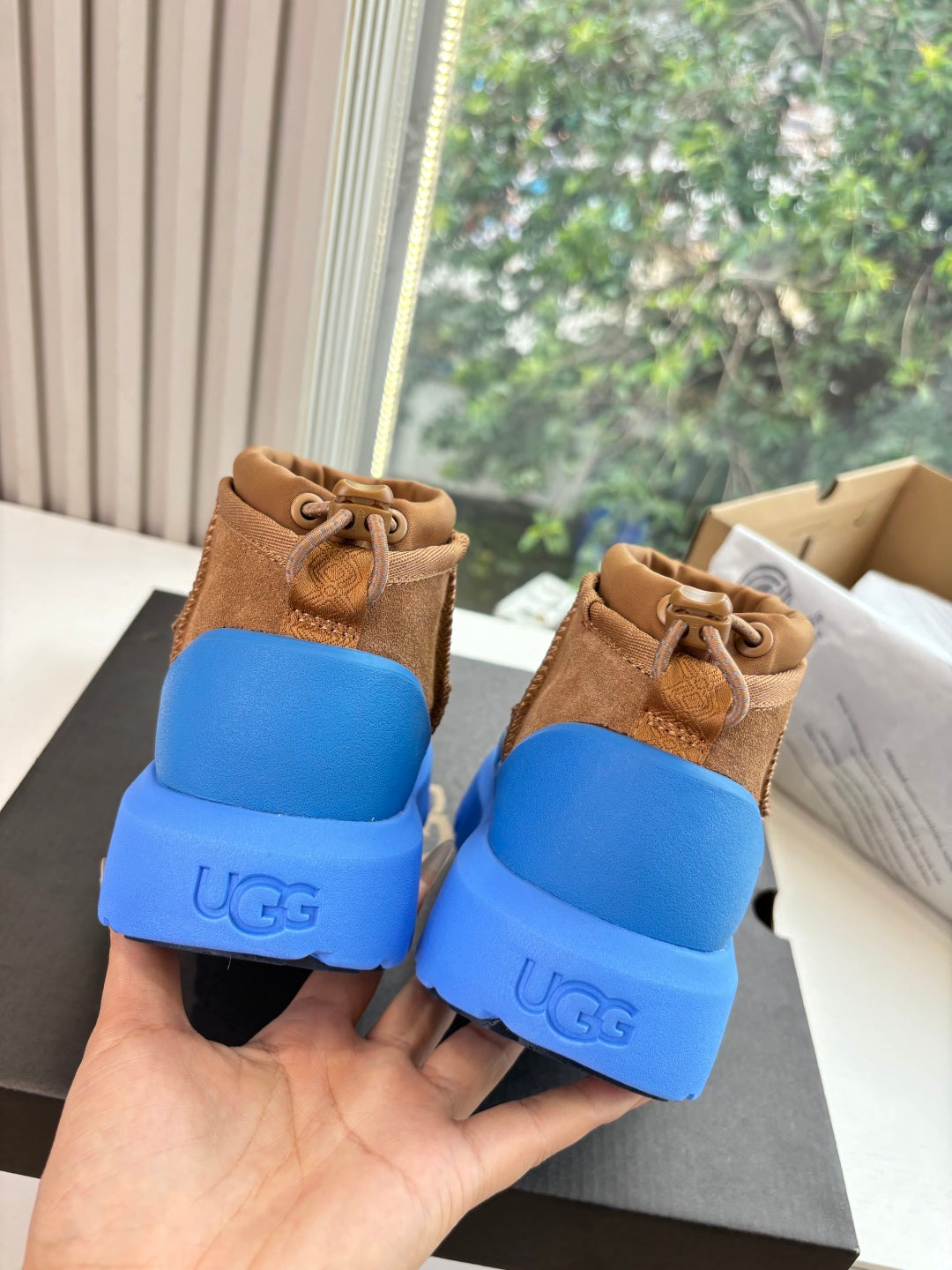 Ugg Bot Unisex