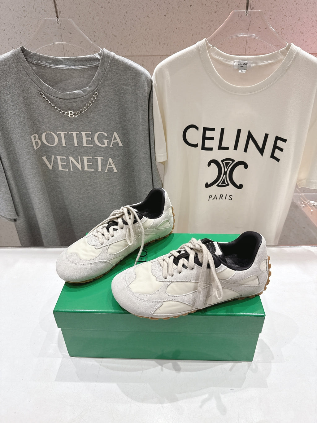 Bottega Veneta Sneaker