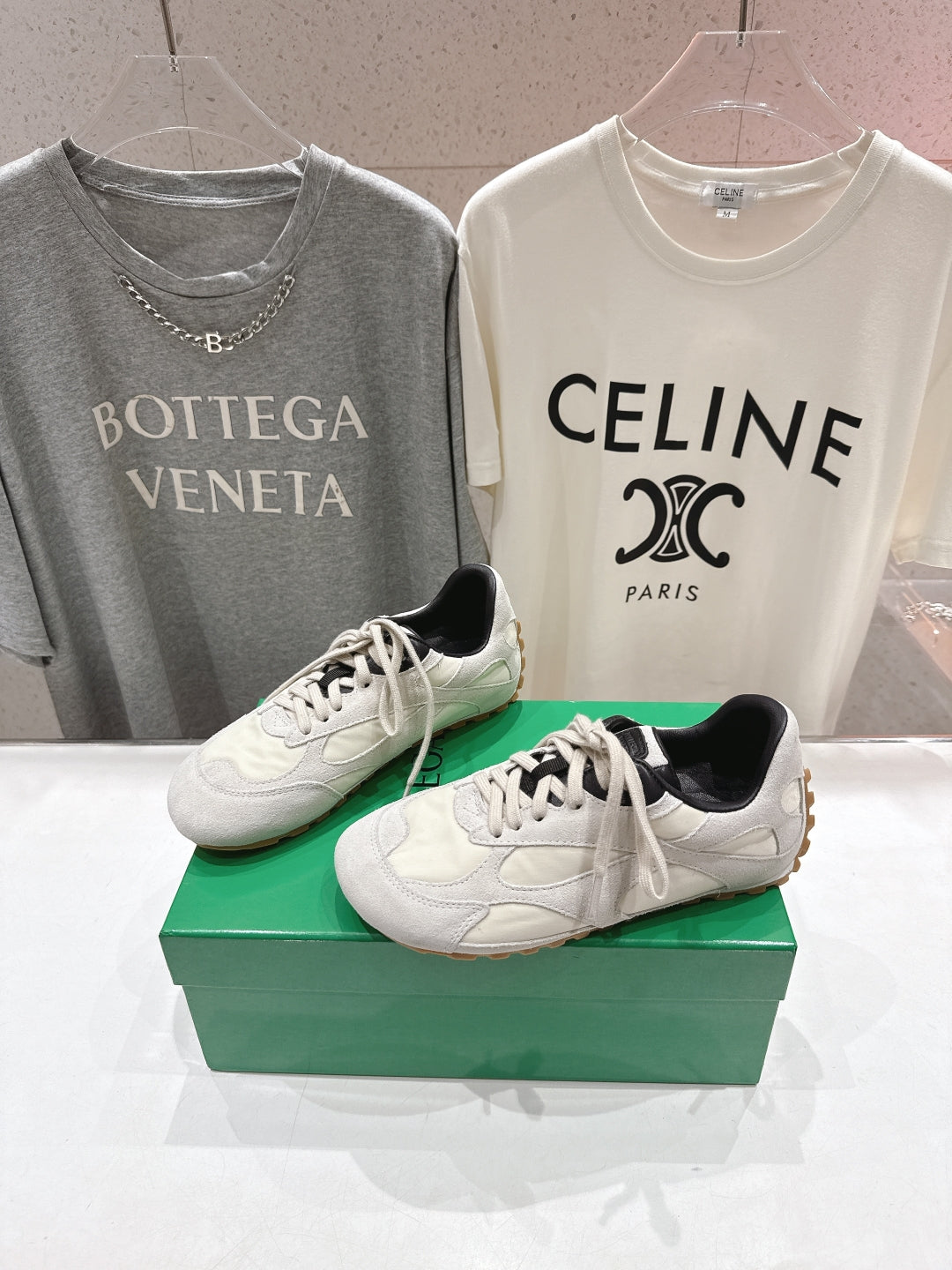 Bottega Veneta Sneaker