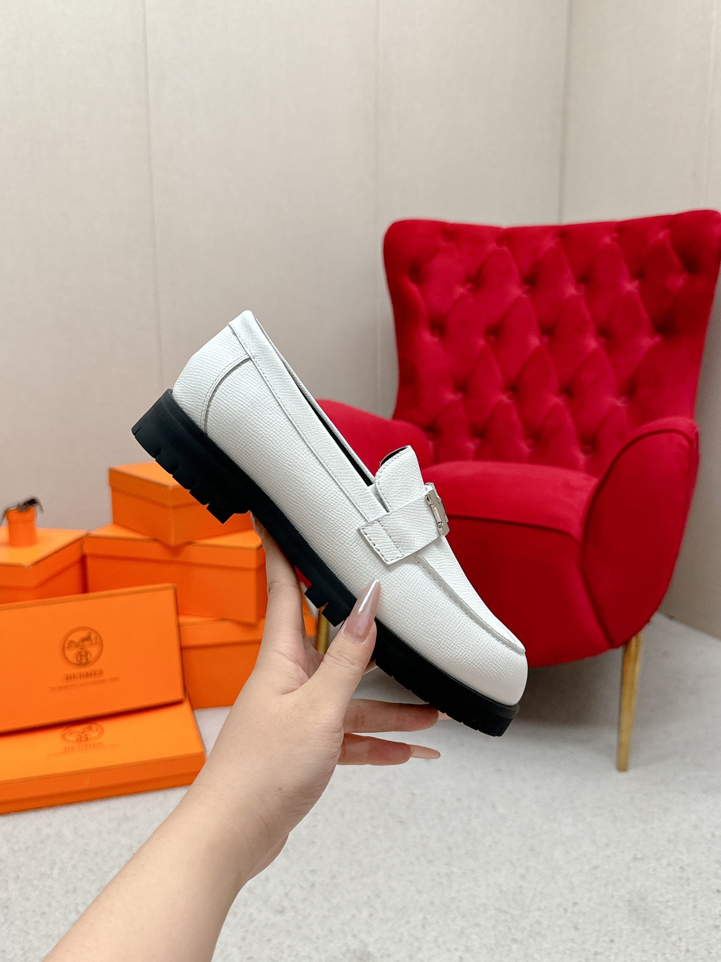 Hermes Loafer Premium