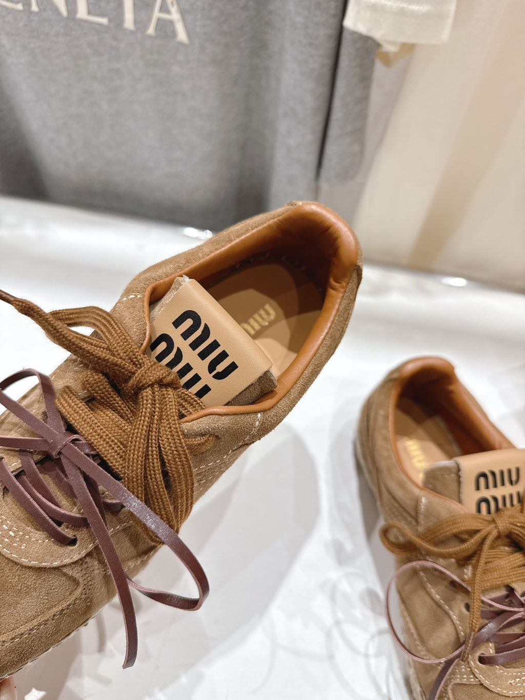 Miu Miu Sneaker