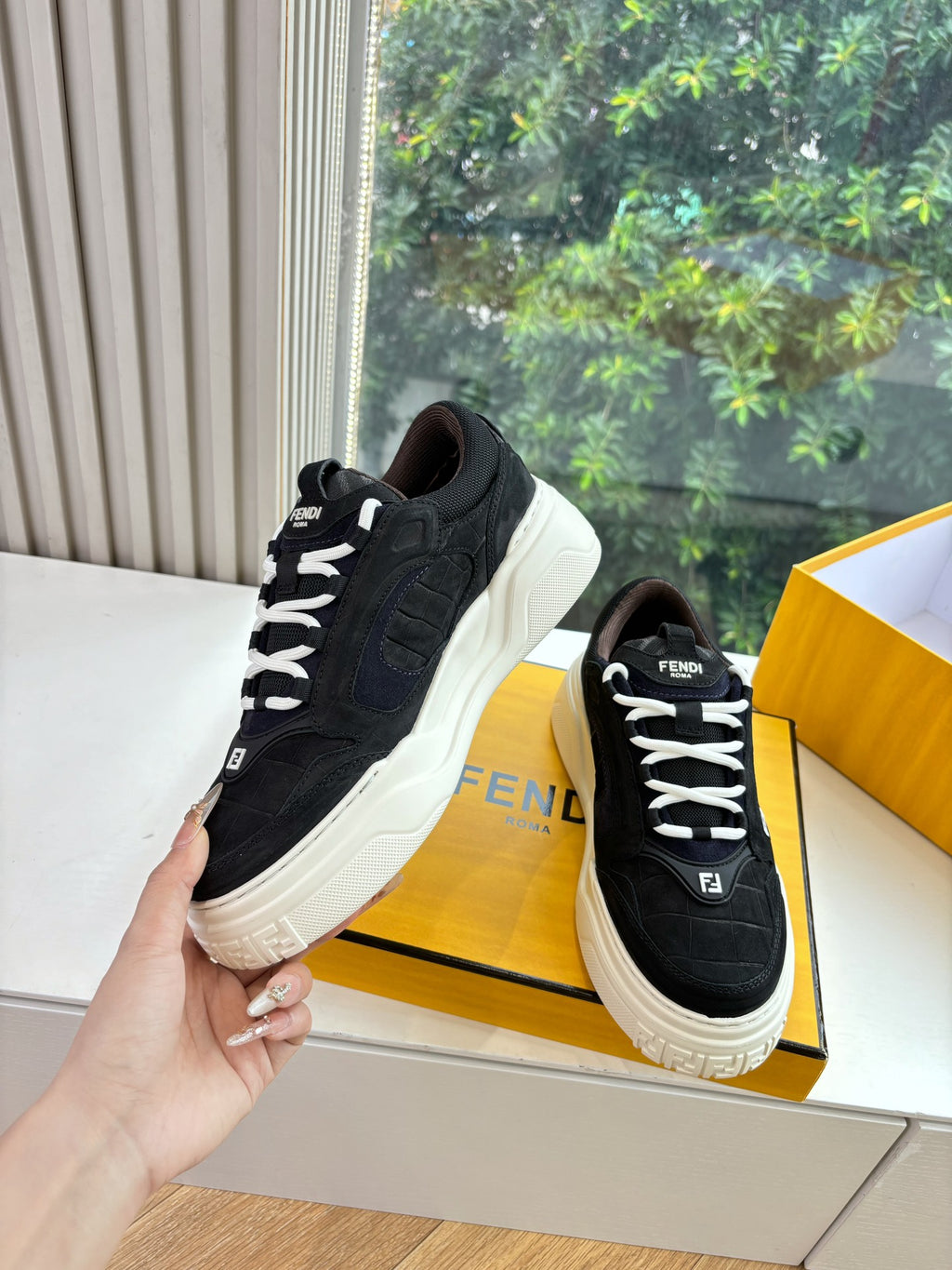 Fendi Sneaker