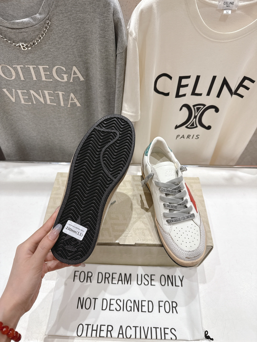 Golden Goose Ballstar