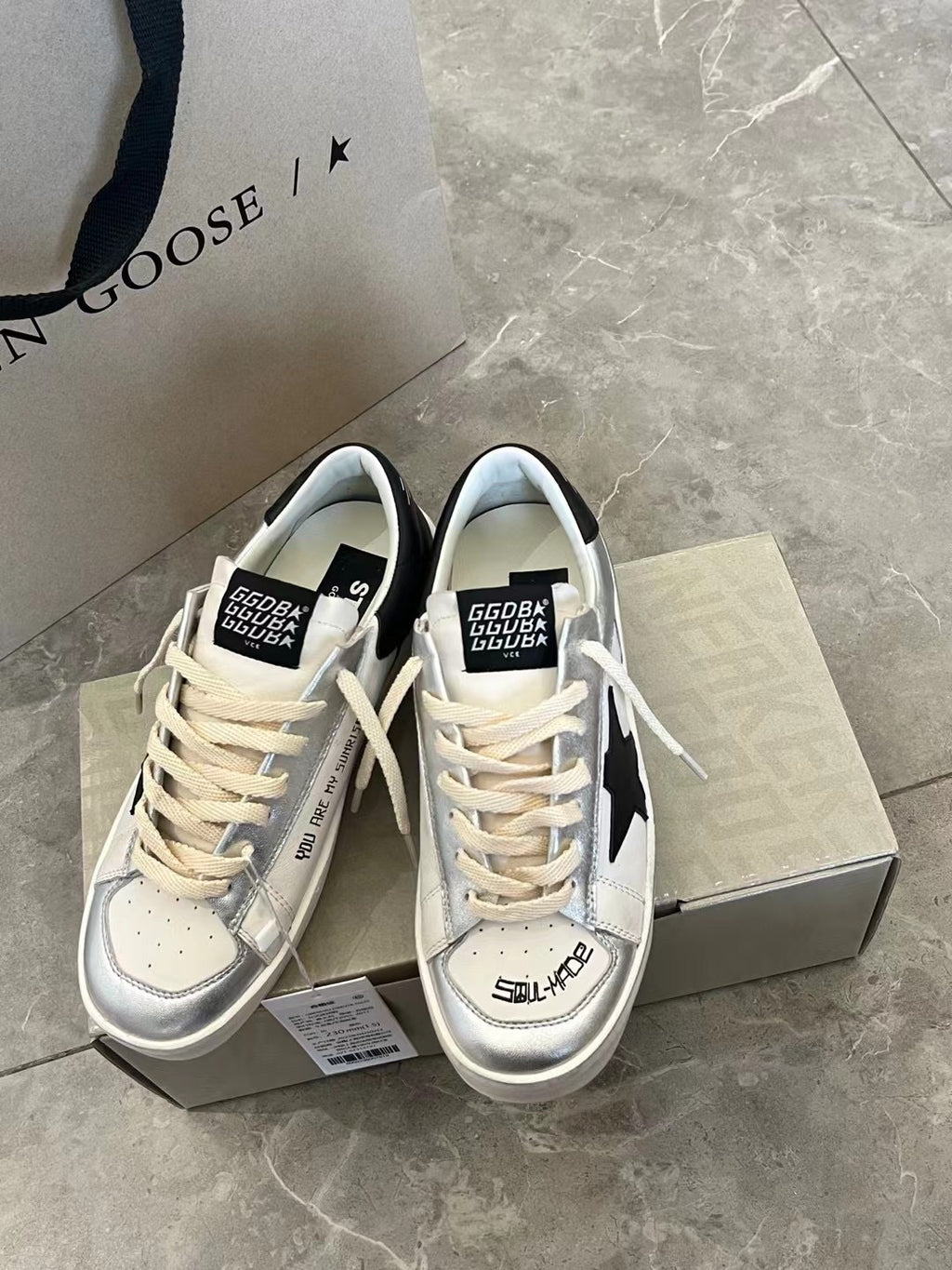 Golden Goose stardan