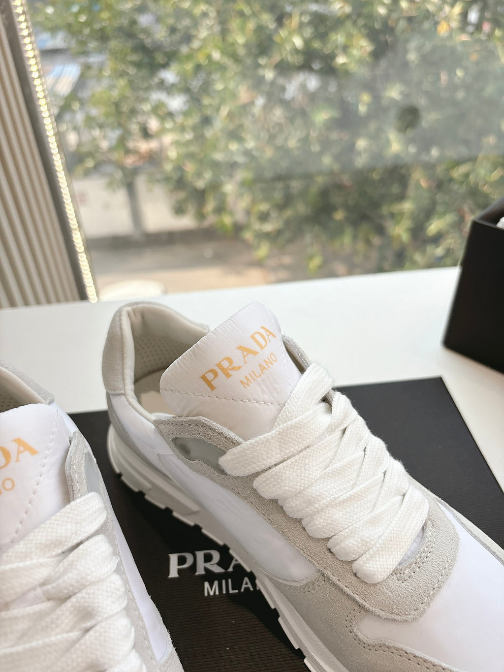 Prada Sneaker
