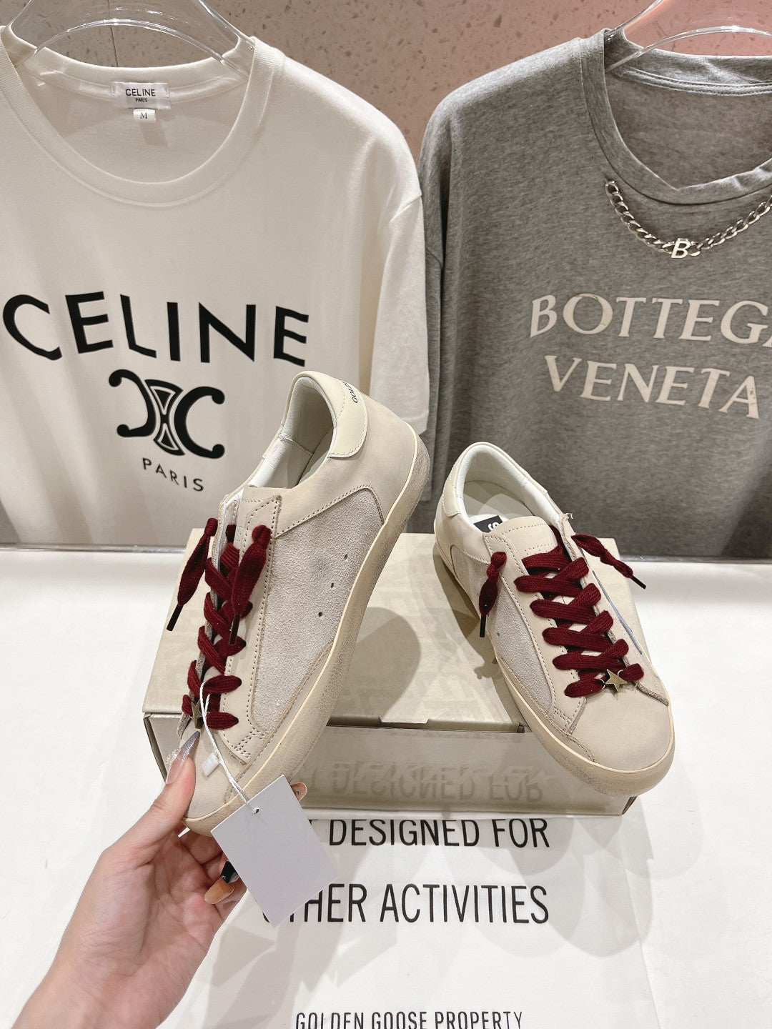 Golden Goose Superstar