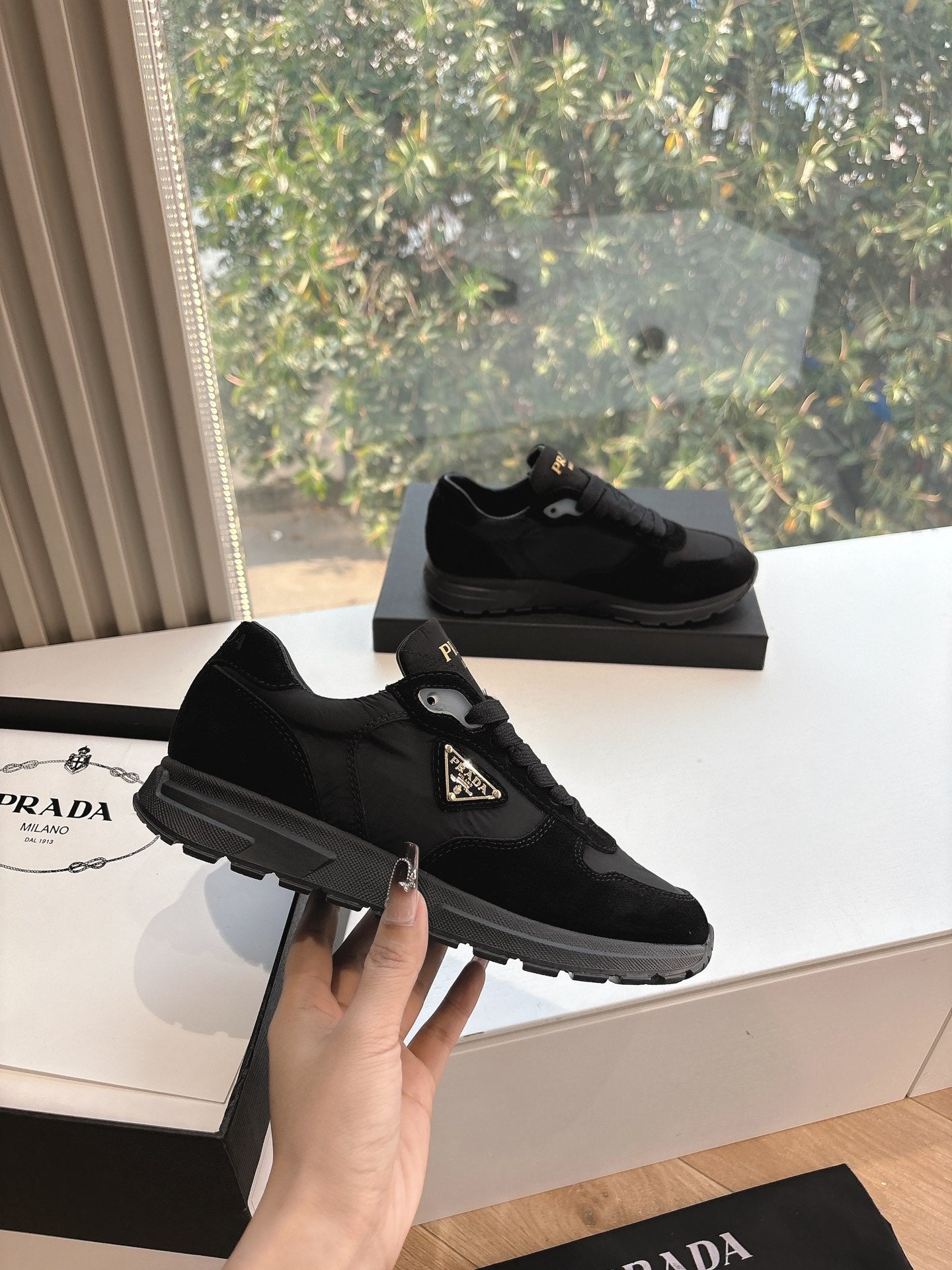Prada Sneaker