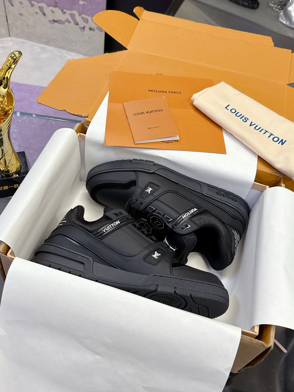 Louis Vuitton LV Trainer