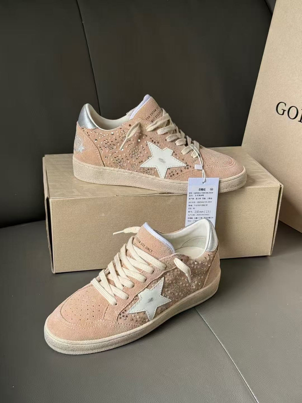 Golden Goose Ballstar
