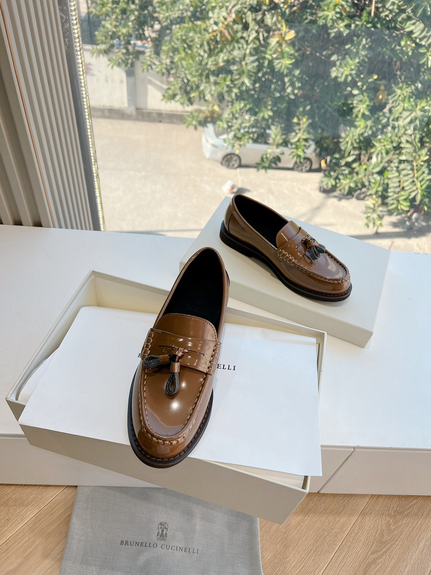 Brunello Cucinelli Loafer