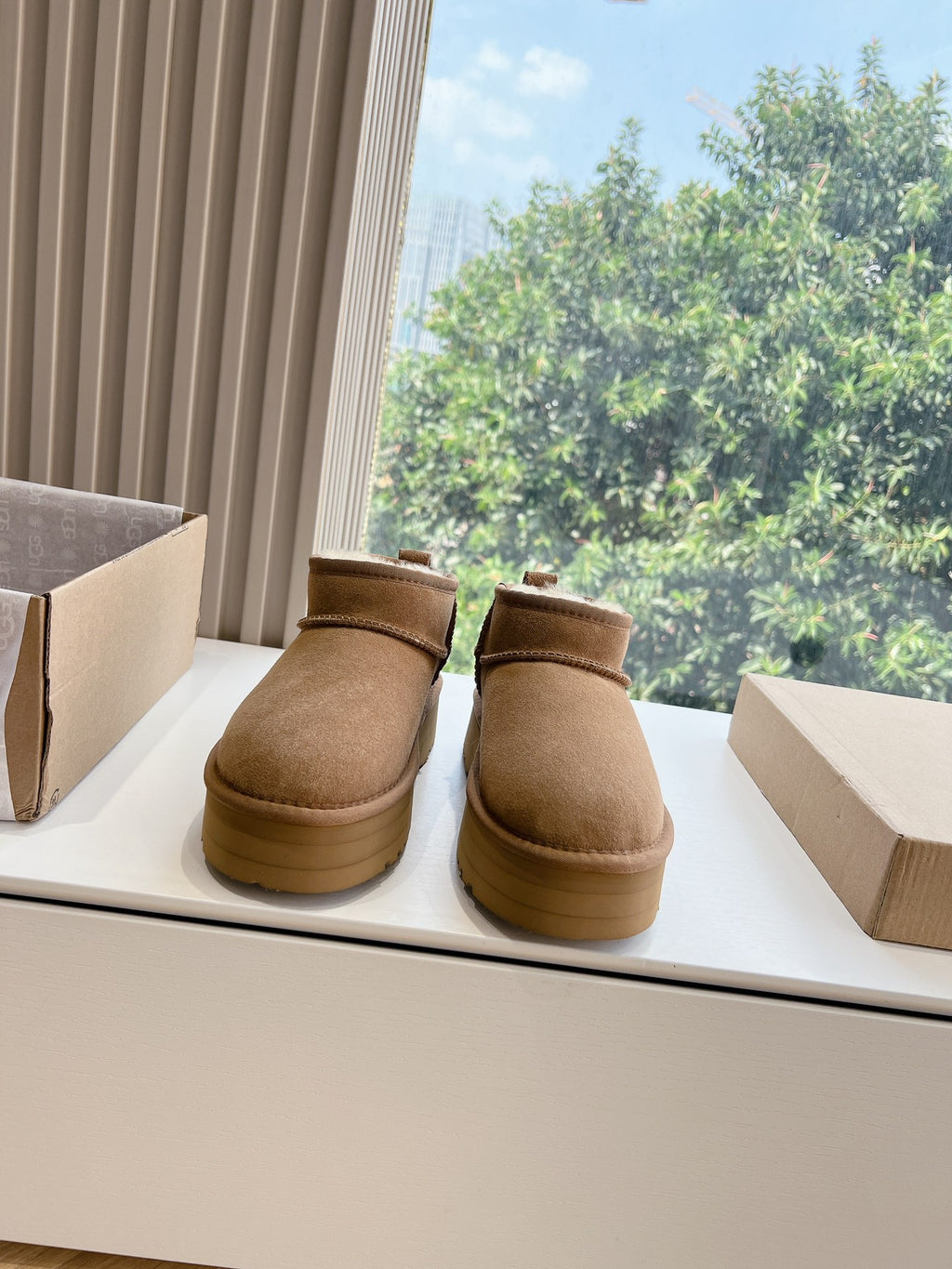 Ugg Ultramini Platform
