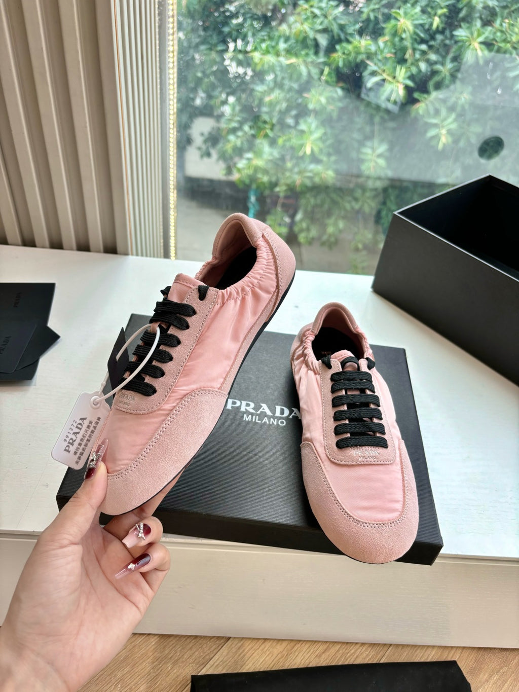 Prada Sneaker