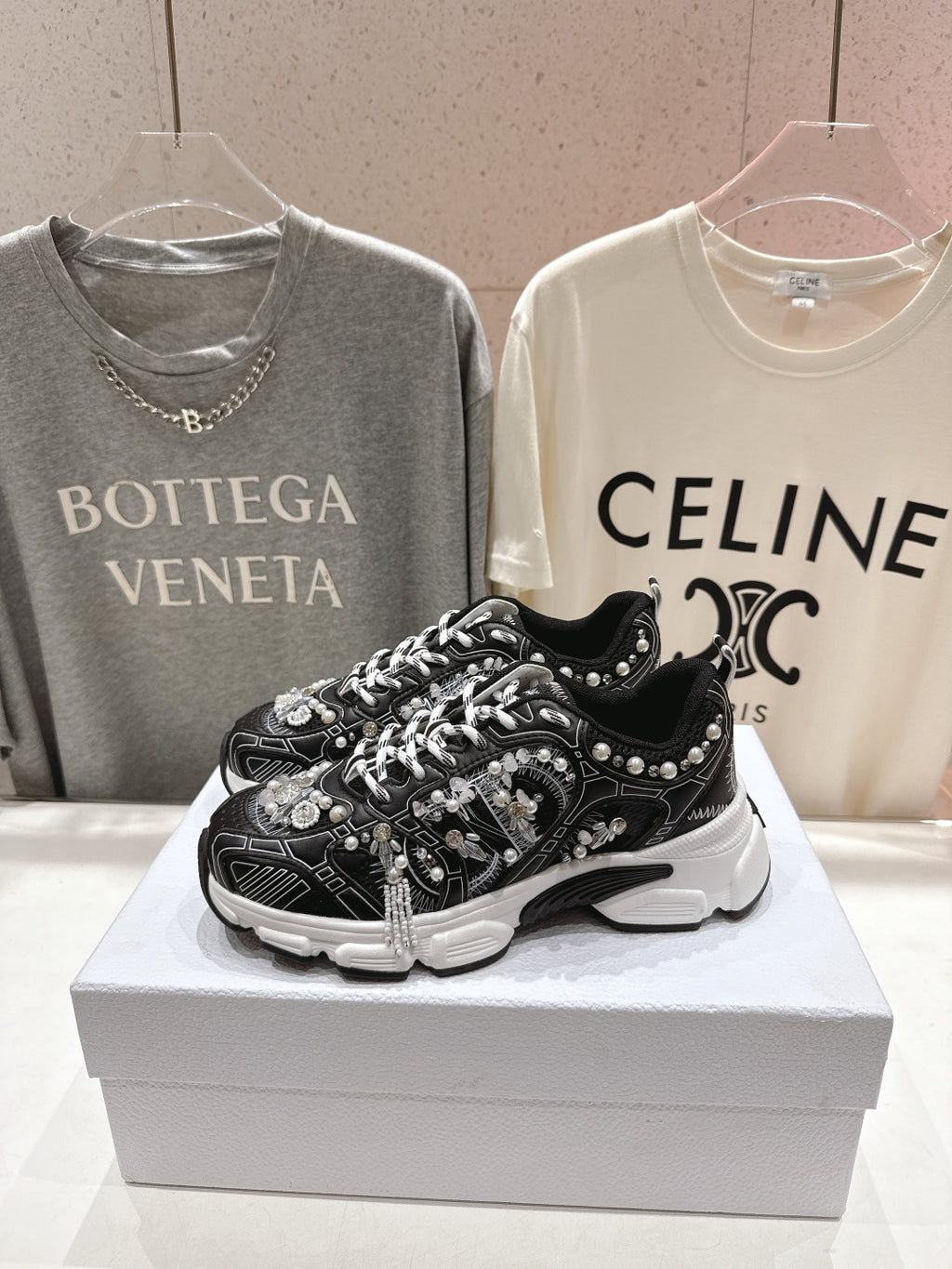 Dior Sneaker ( Özel Seri )