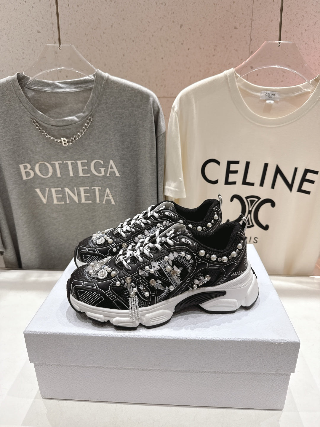 Dior Sneaker ( Özel Seri )