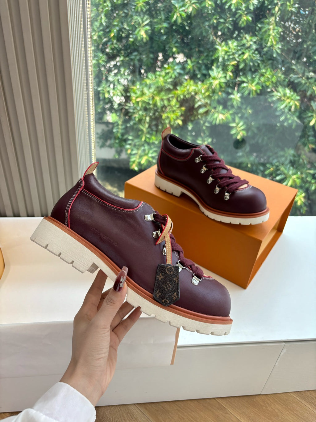 Louis Vuitton Kısa Bot