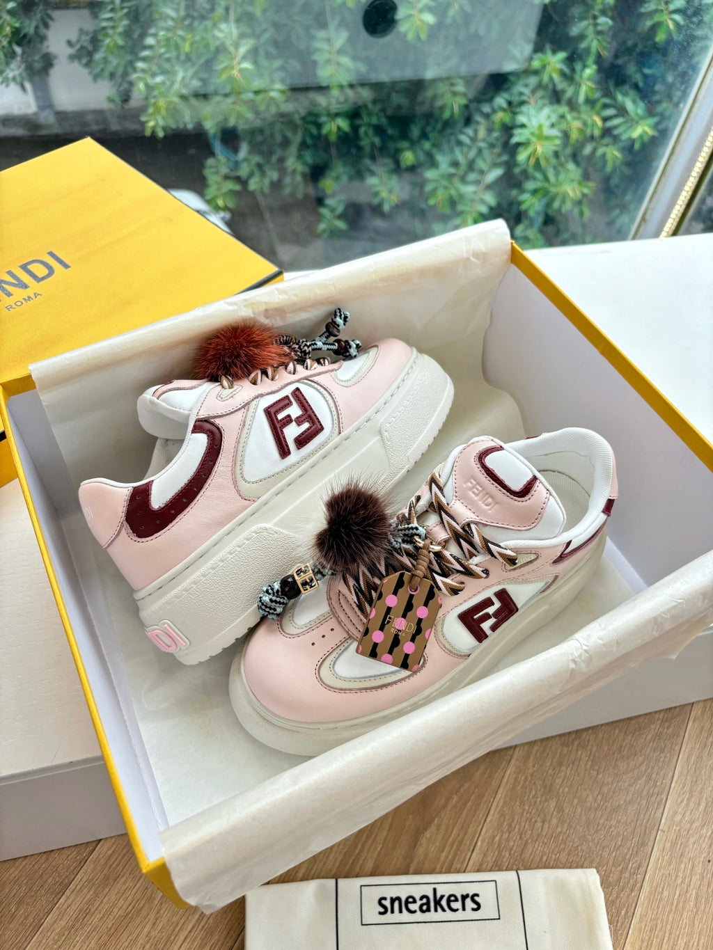 Fendi Sneaker