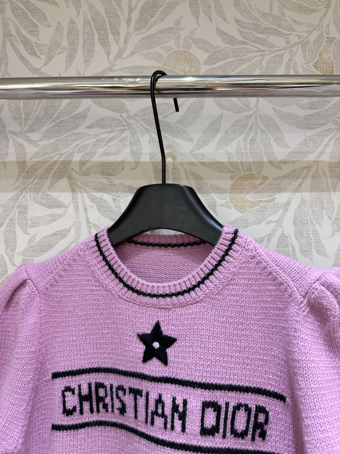 Christian Dior Yarımkol Kazak