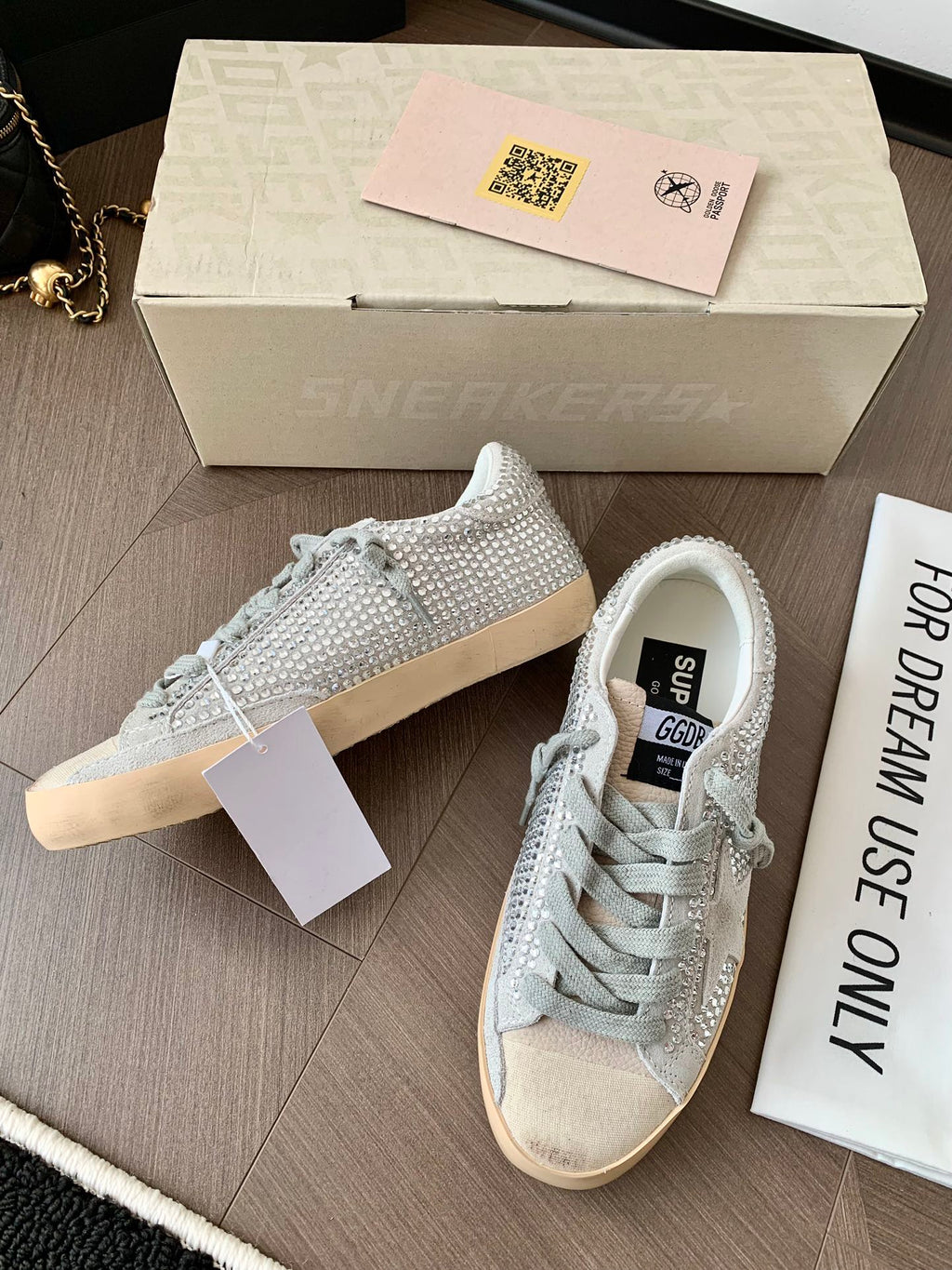 Golden Goose Superstar