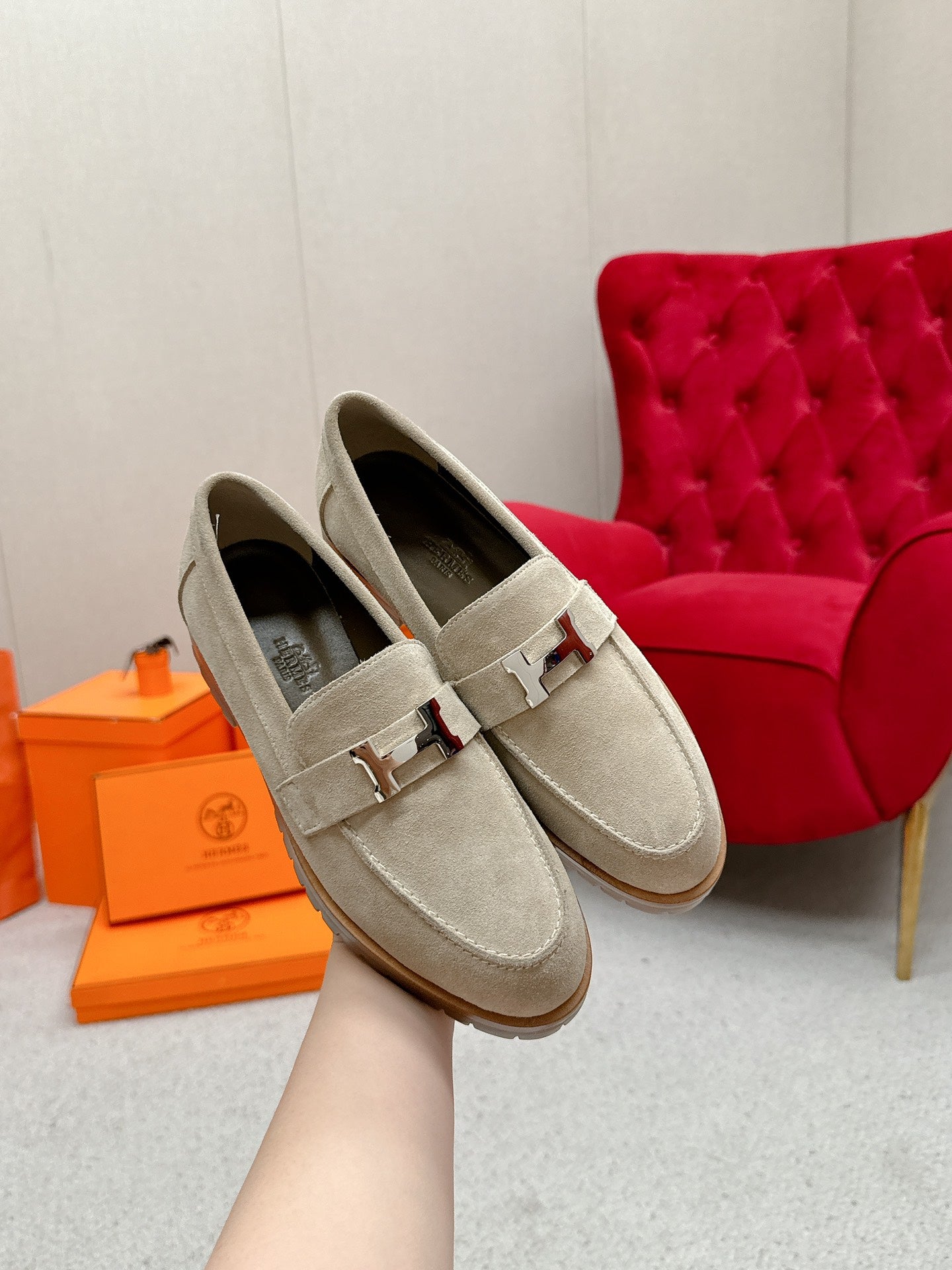 Hermes Loafer Premium
