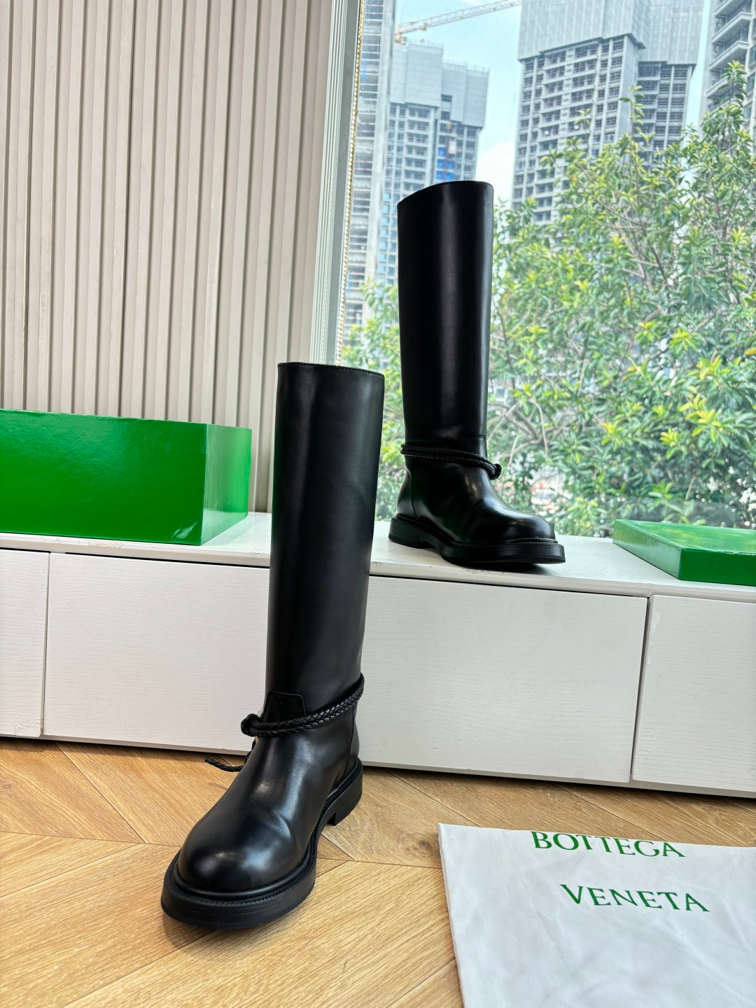 Bottega Veneta Çizme