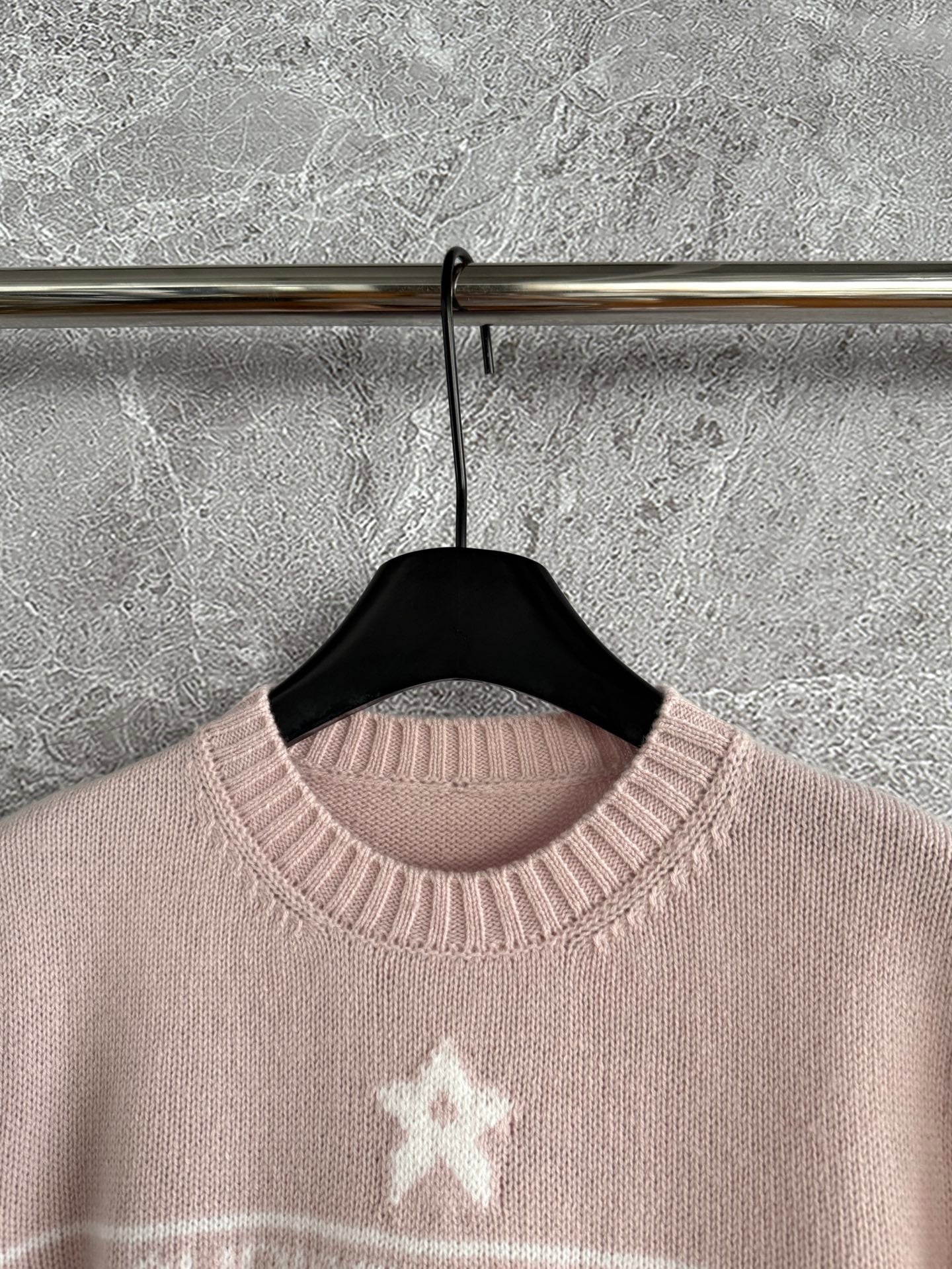 Christian Dior Yarımkol Kazak