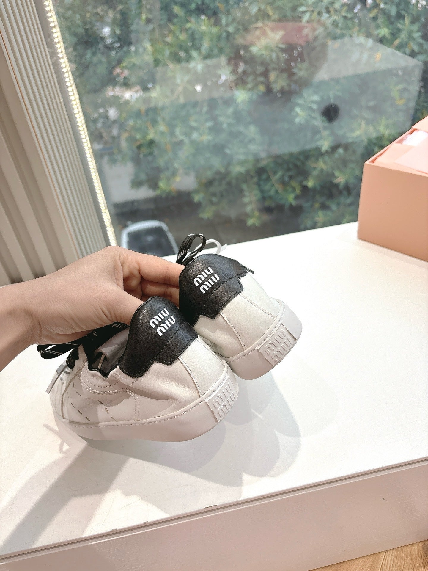 Miu miu sneaker