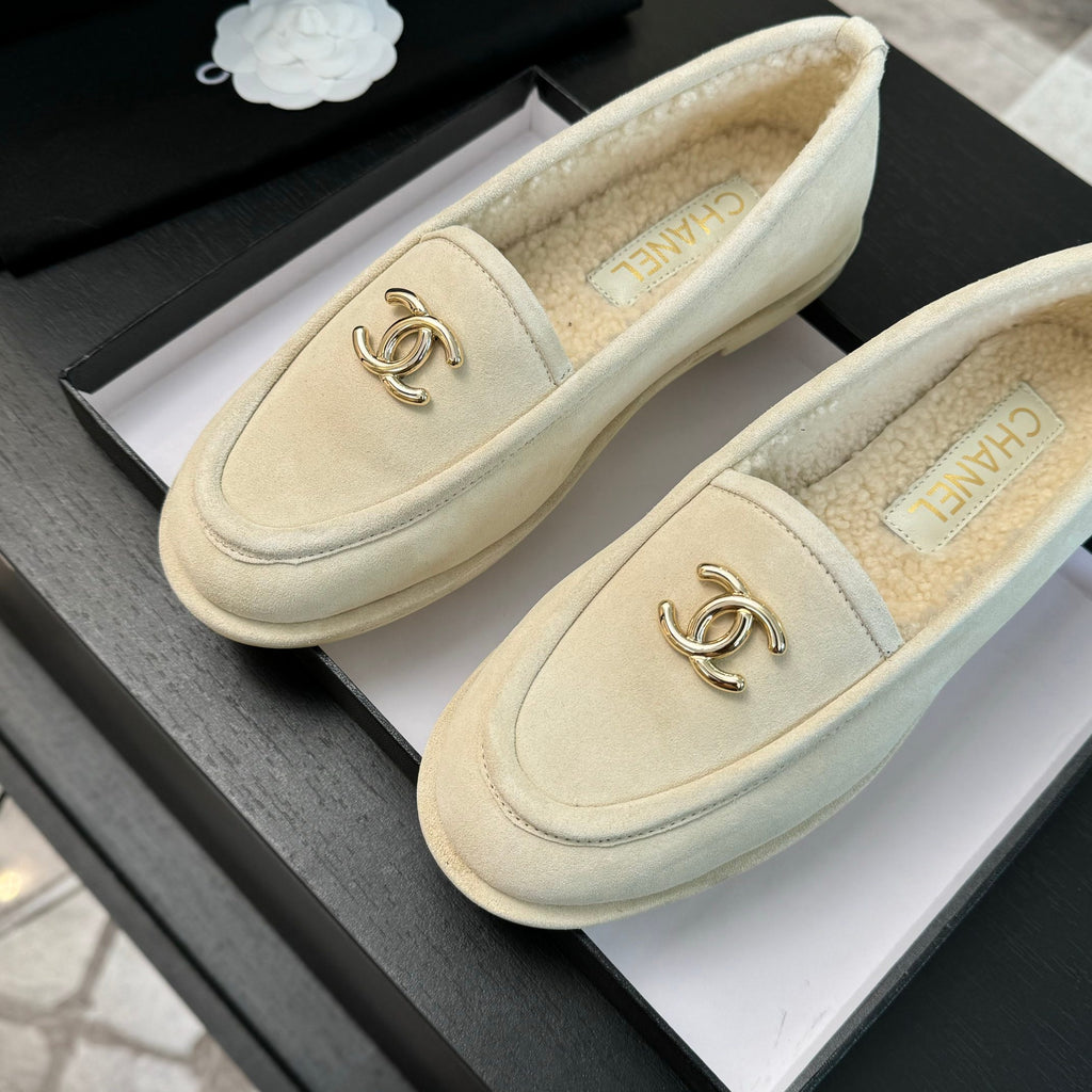 Chanel Loafer