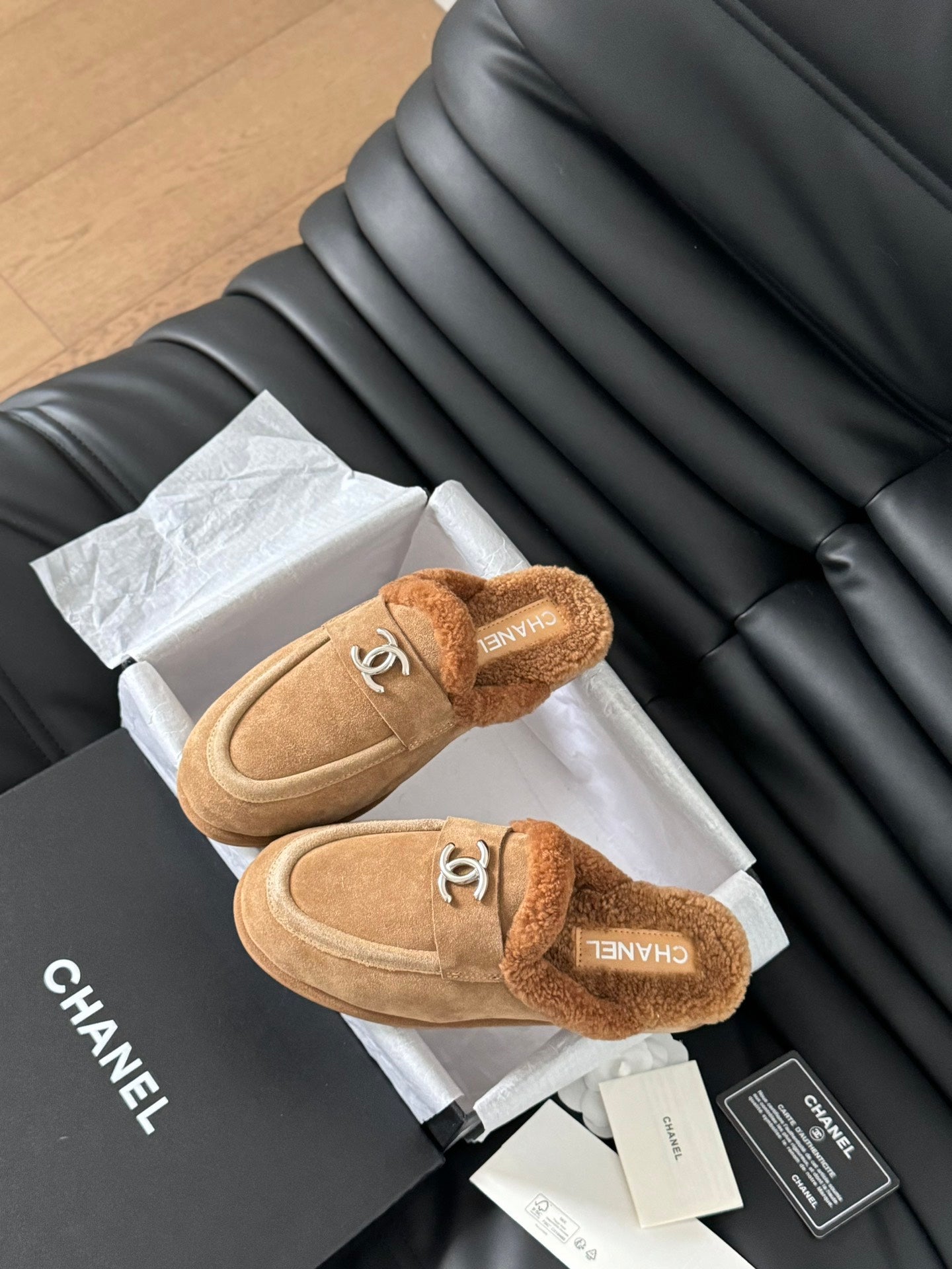 Chanel Loafer