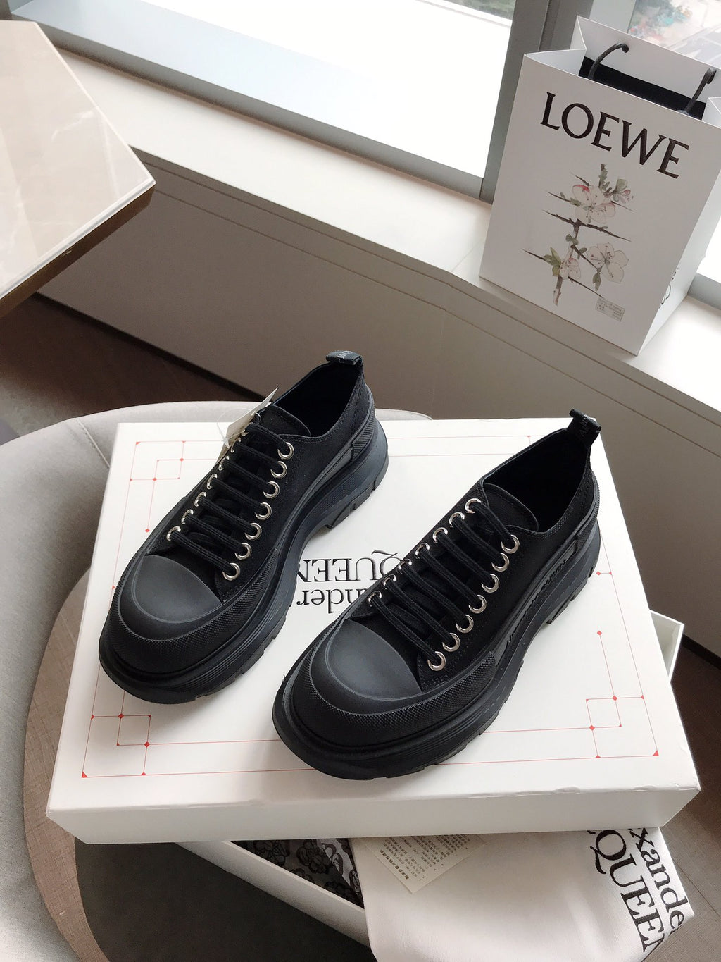 Alexander McQueen Sneaker