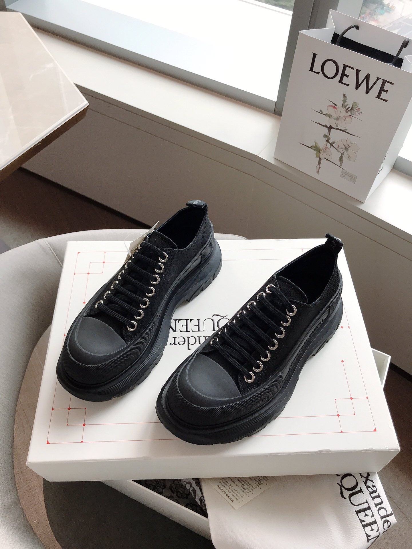 Alexander McQueen Sneaker