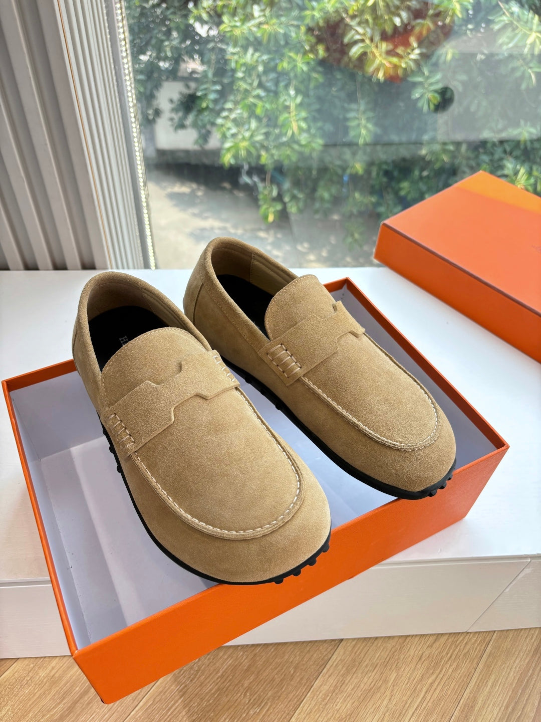 Hermes Loafer