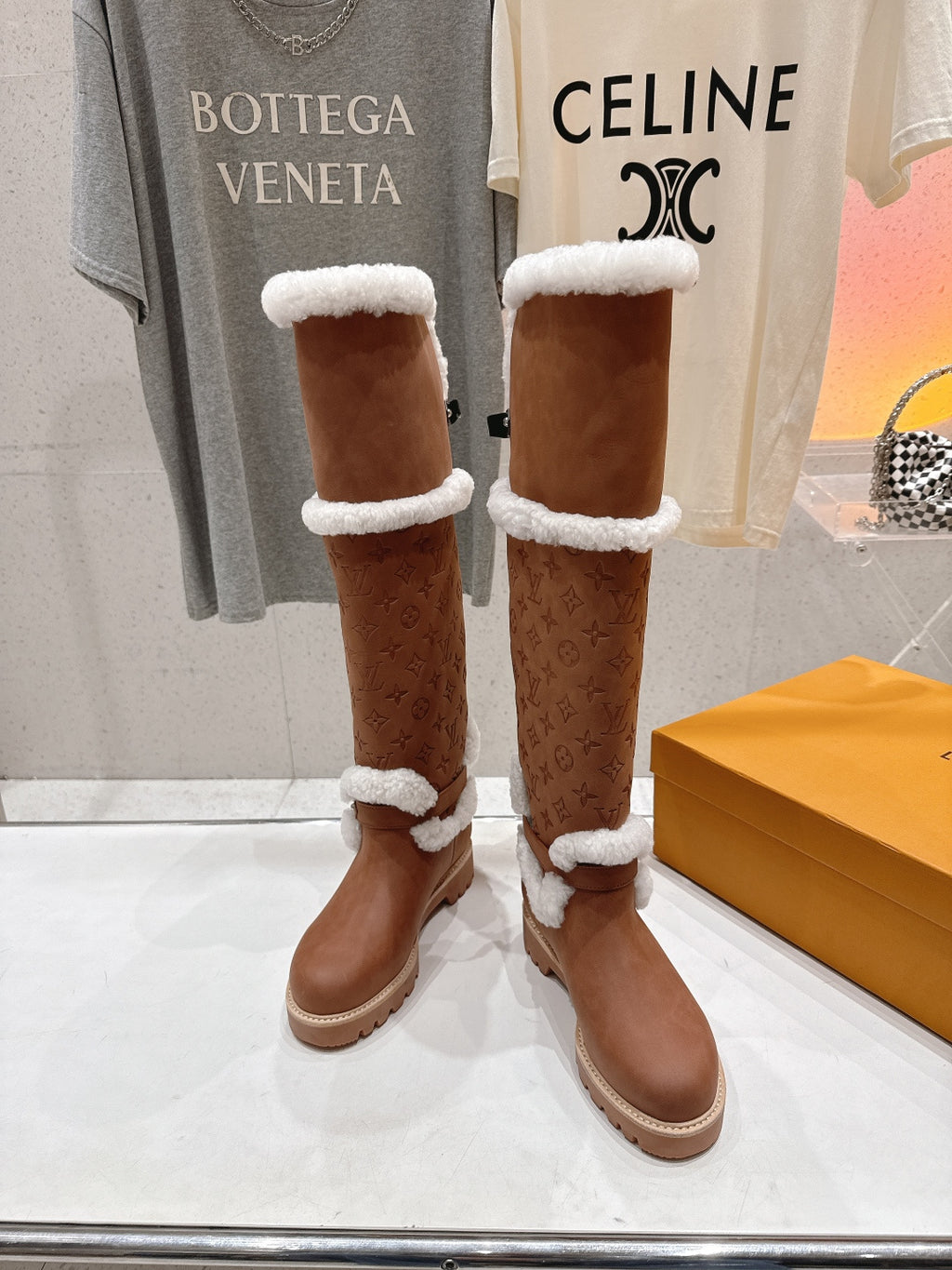 Louis Vuitton Çizme