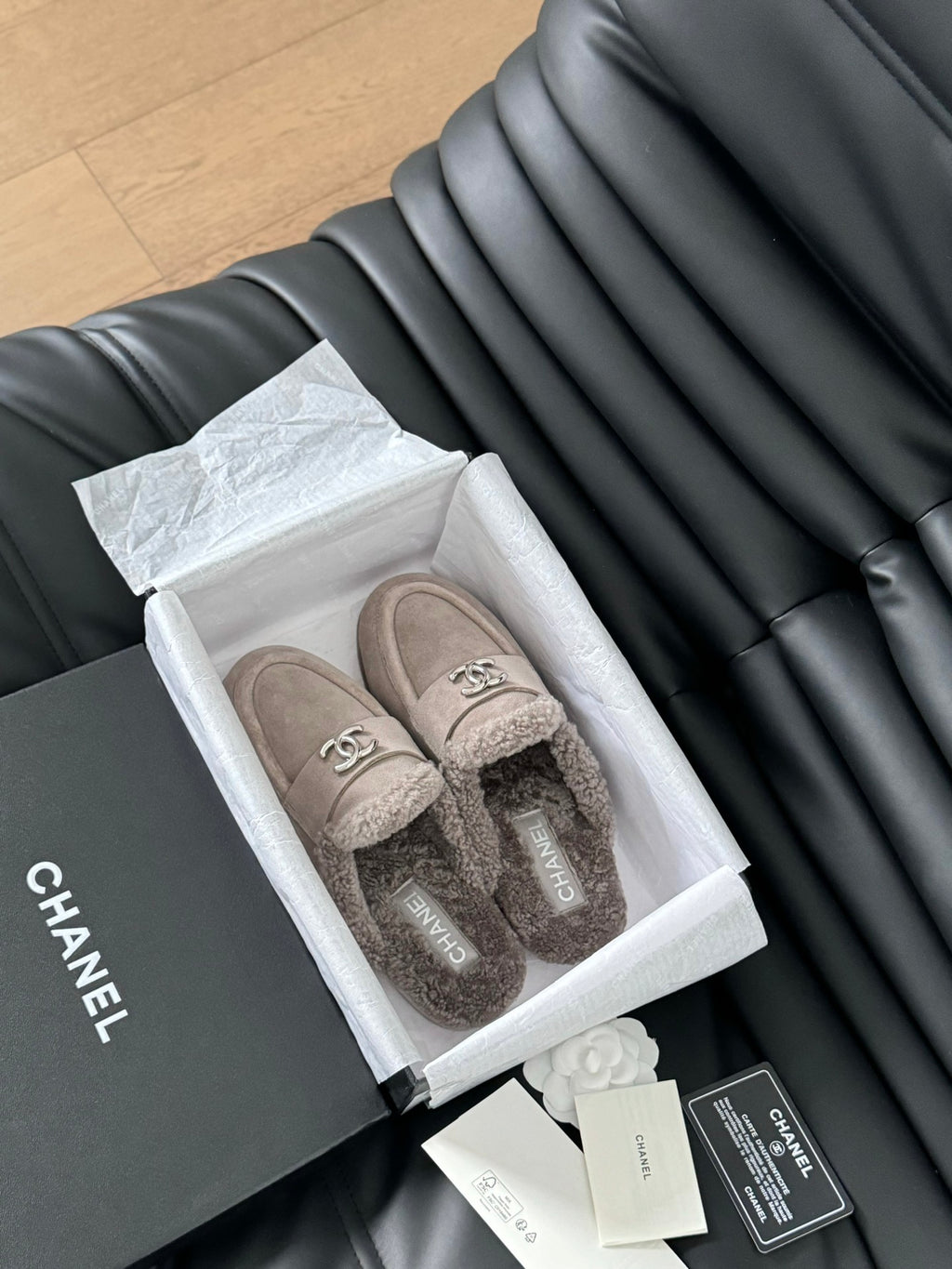 Chanel Loafer